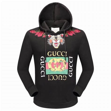 gucci wolf sweatshirt replica|knockoff gucci t shirt.